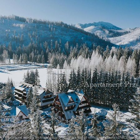 Koscielisko Apartament Przy Dolince Buitenkant foto