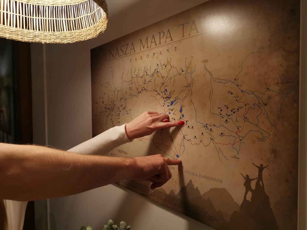 Koscielisko Apartament Przy Dolince Buitenkant foto