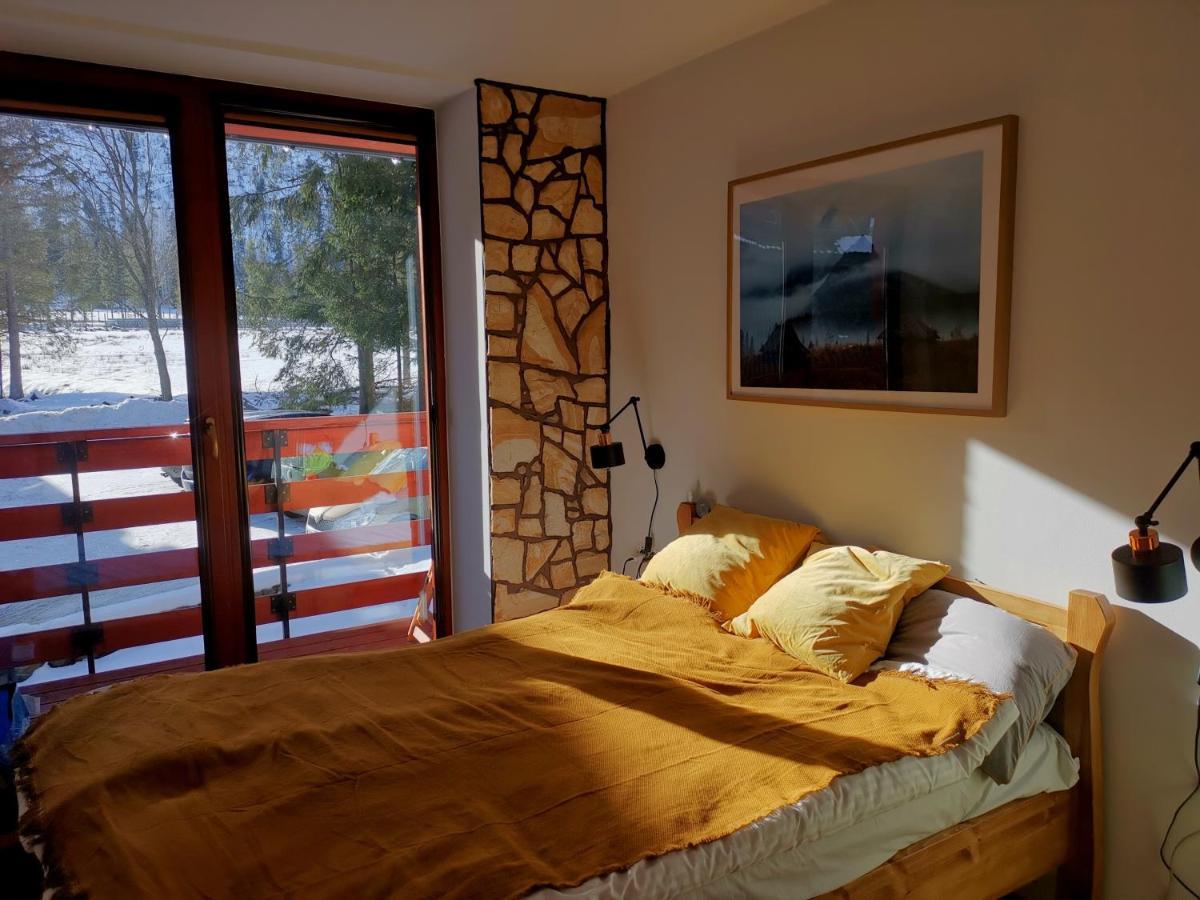 Koscielisko Apartament Przy Dolince Buitenkant foto