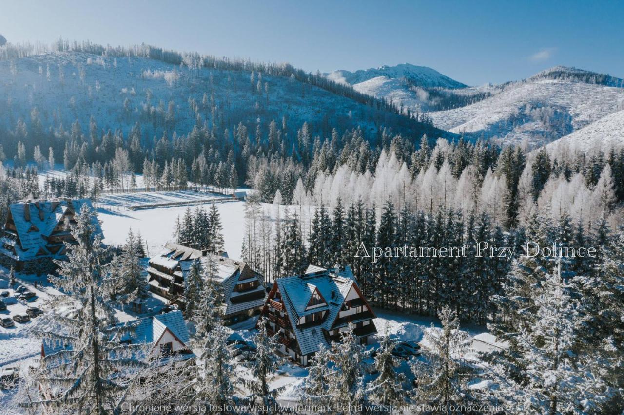 Koscielisko Apartament Przy Dolince Buitenkant foto