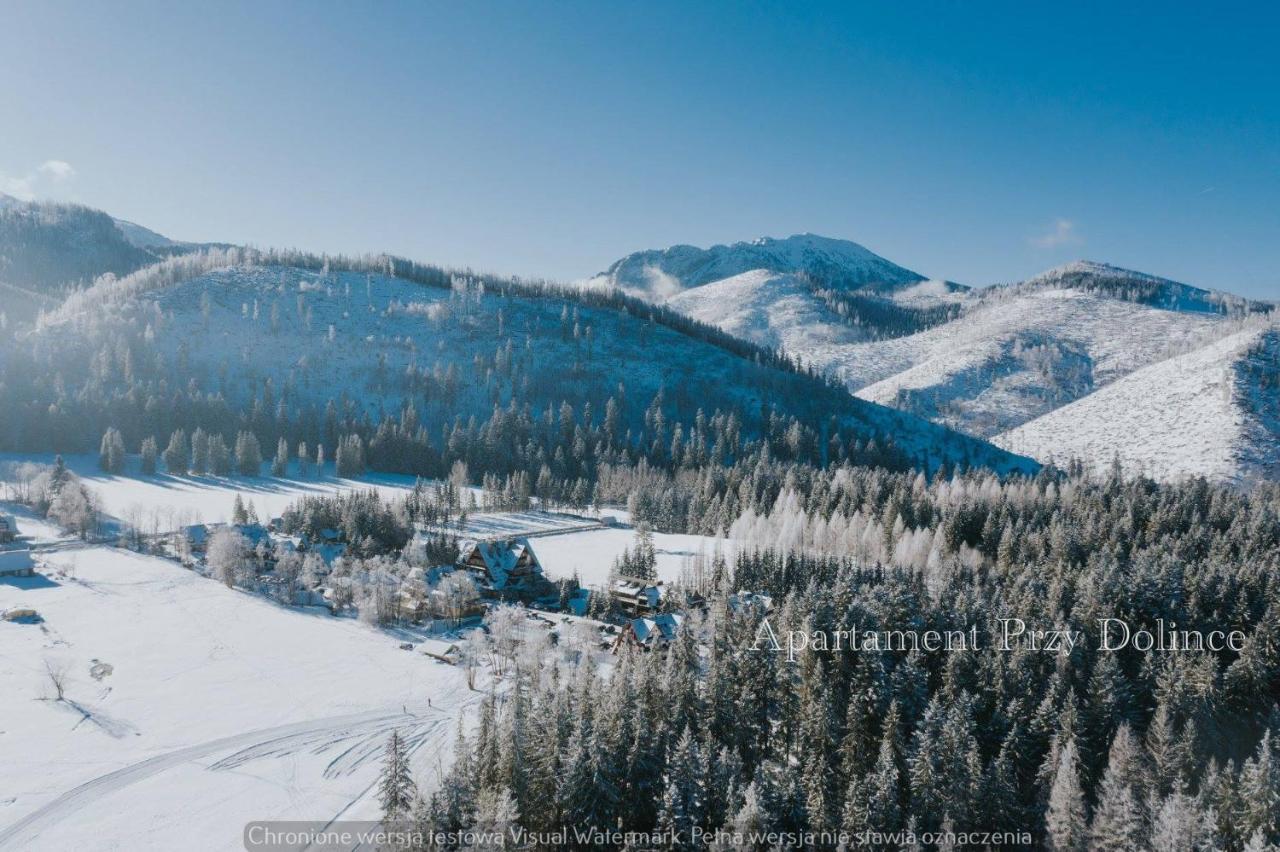 Koscielisko Apartament Przy Dolince Buitenkant foto