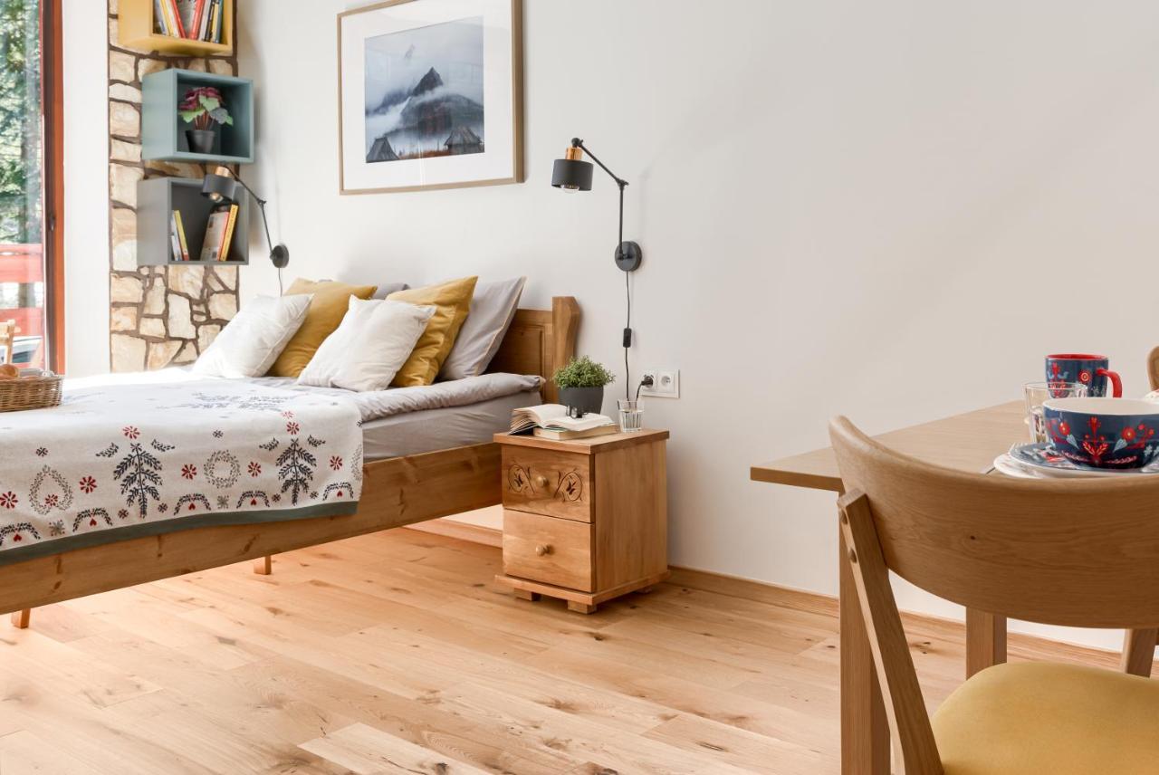 Koscielisko Apartament Przy Dolince Buitenkant foto