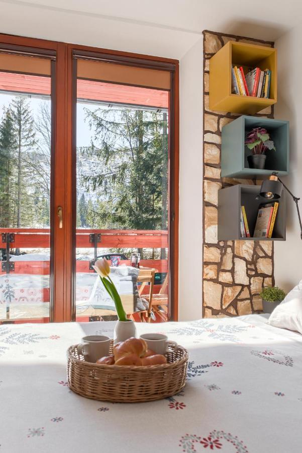 Koscielisko Apartament Przy Dolince Buitenkant foto