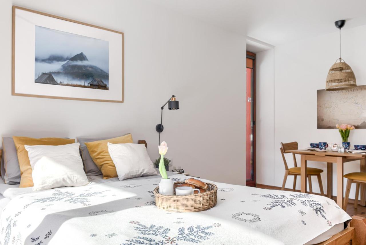 Koscielisko Apartament Przy Dolince Buitenkant foto