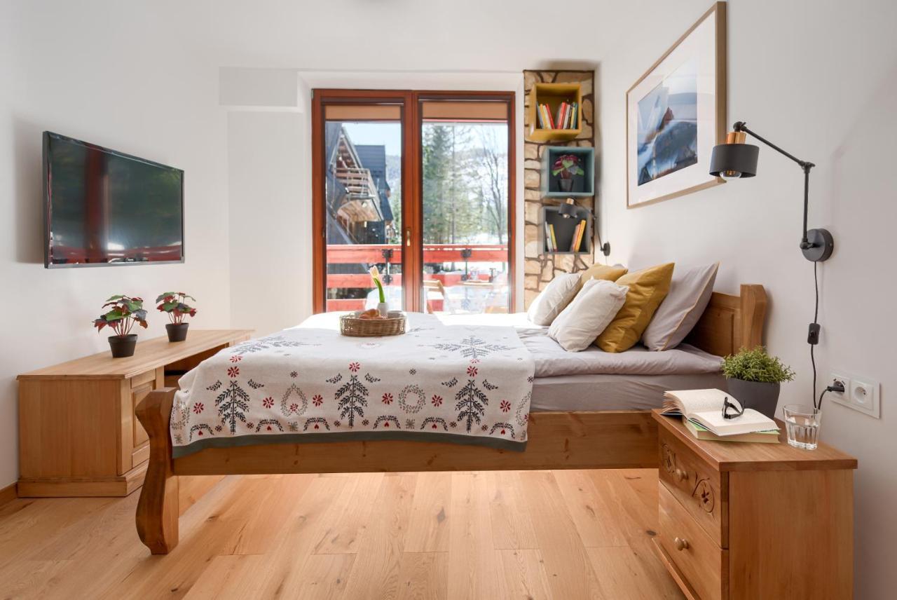 Koscielisko Apartament Przy Dolince Buitenkant foto