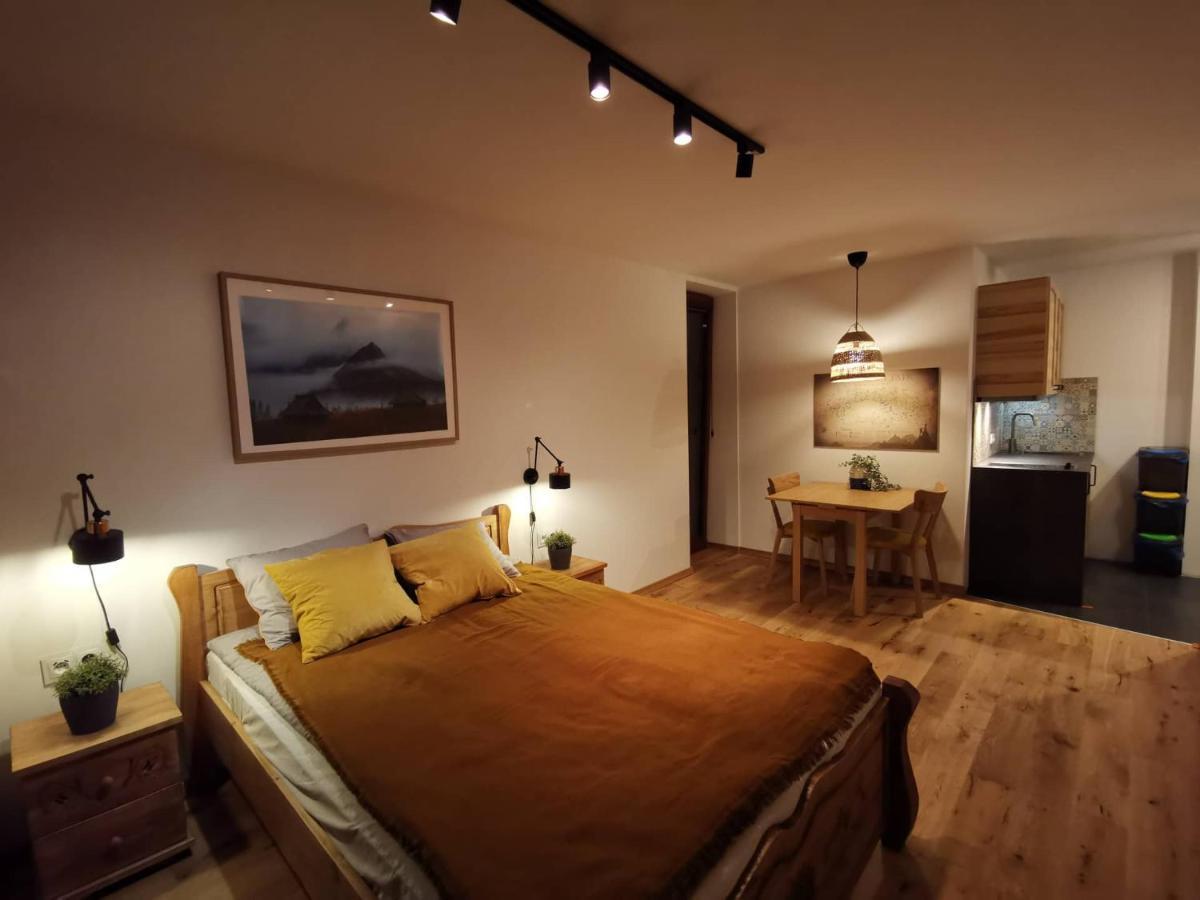 Koscielisko Apartament Przy Dolince Buitenkant foto