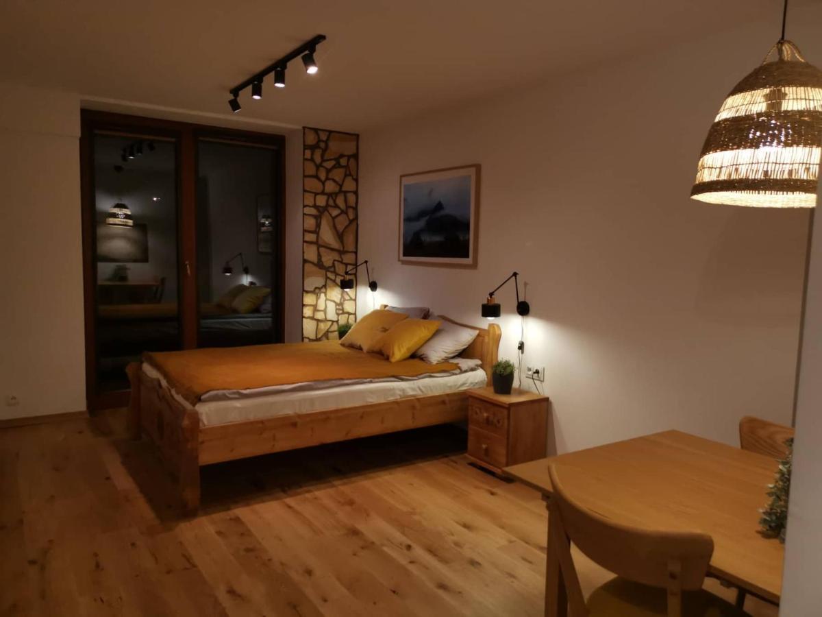 Koscielisko Apartament Przy Dolince Buitenkant foto
