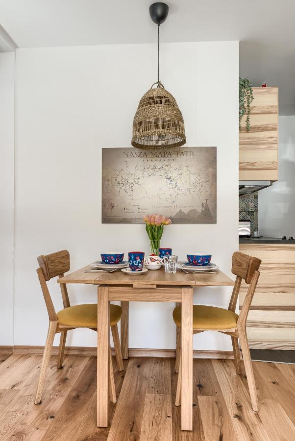 Koscielisko Apartament Przy Dolince Buitenkant foto