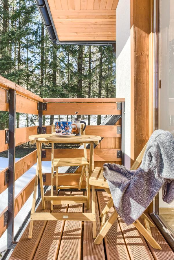 Koscielisko Apartament Przy Dolince Buitenkant foto